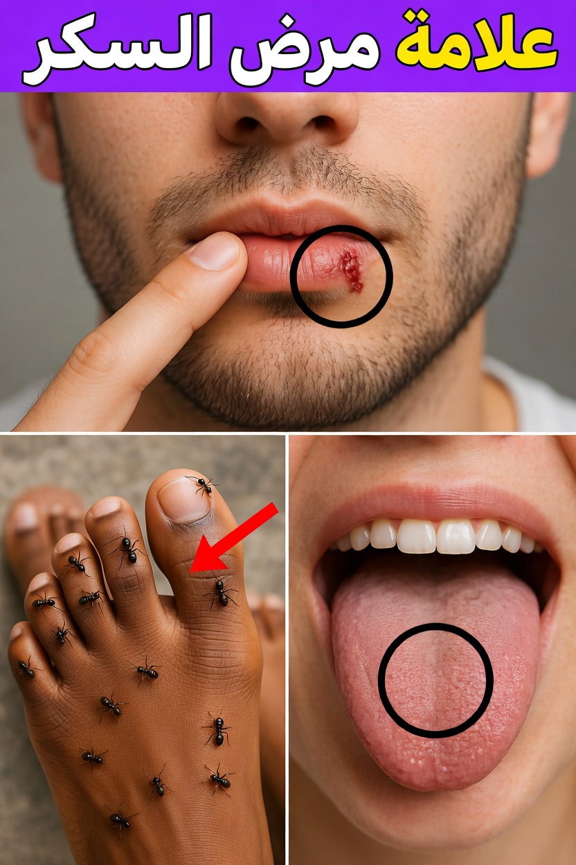 11 علامات خفية لمرض السكري يتجاهلها الكثيرون في الحياة اليومية والعادات