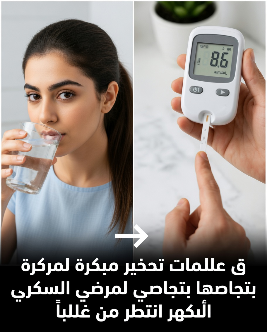 11 علامات خفية لمرض السكري يتجاهلها الكثيرون في الحياة اليومية والعادات