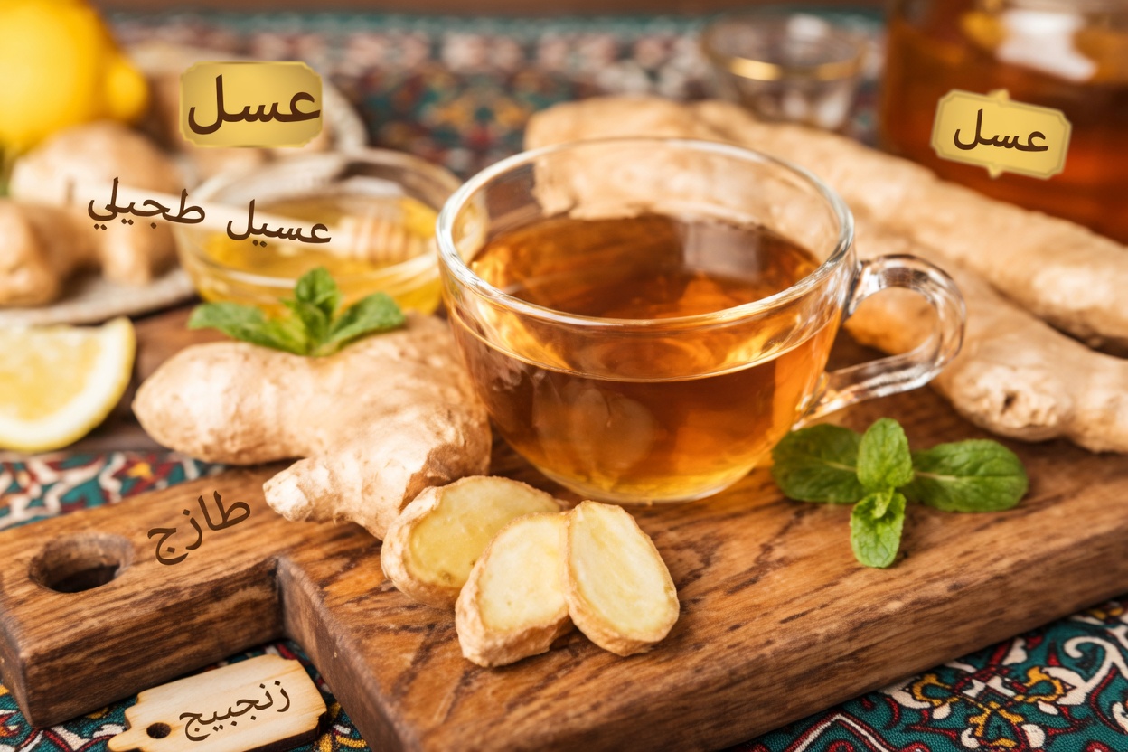 نظرة أعمق على مشروب عشبي شائع وعادات العافية اليومية التي يتحدث عنها الناس عبر الإنترنت