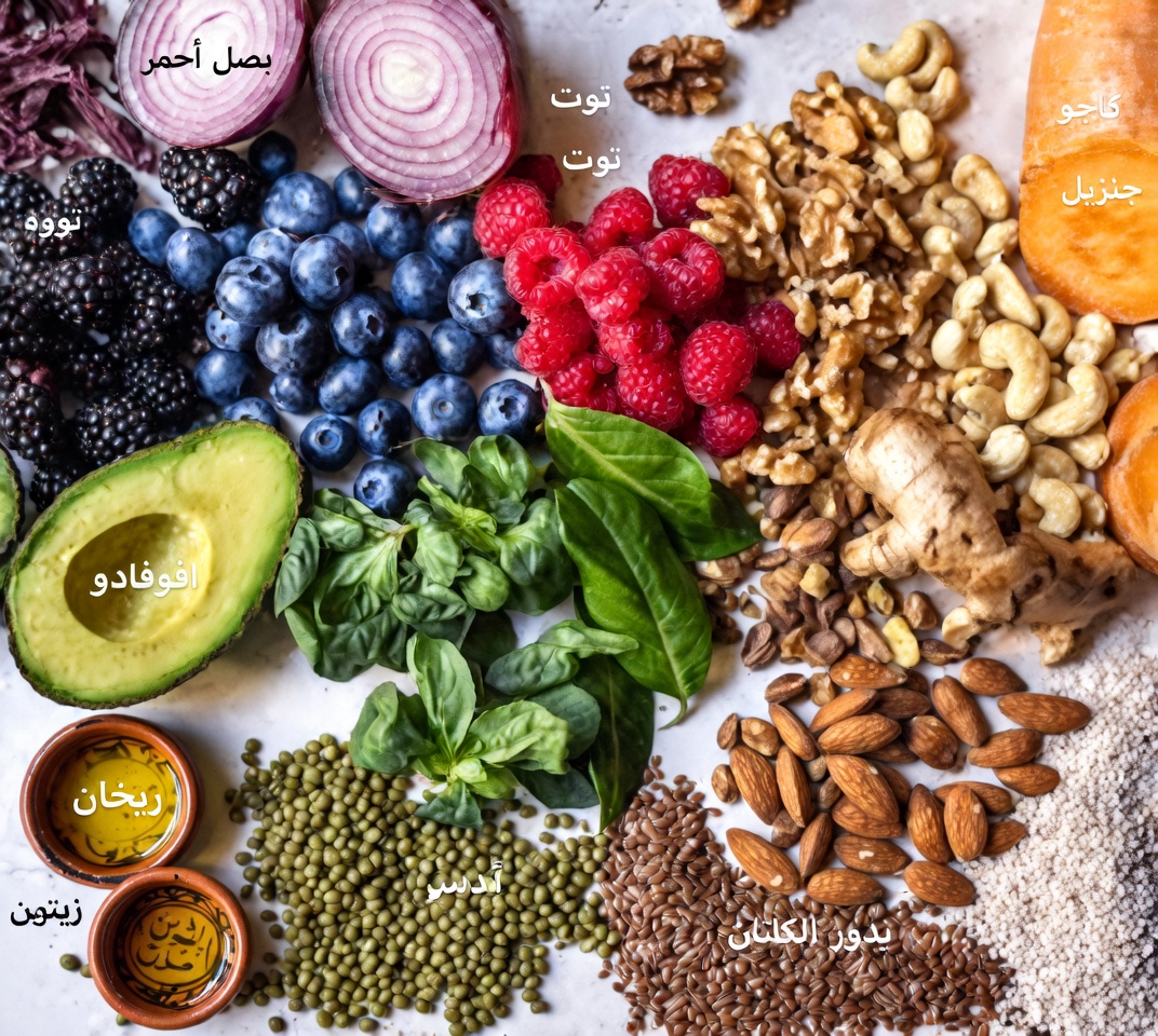 عادات مطبخية بسيطة لكبار السن لاستكشاف البذور كجزء من الأكل الصحي اليومي