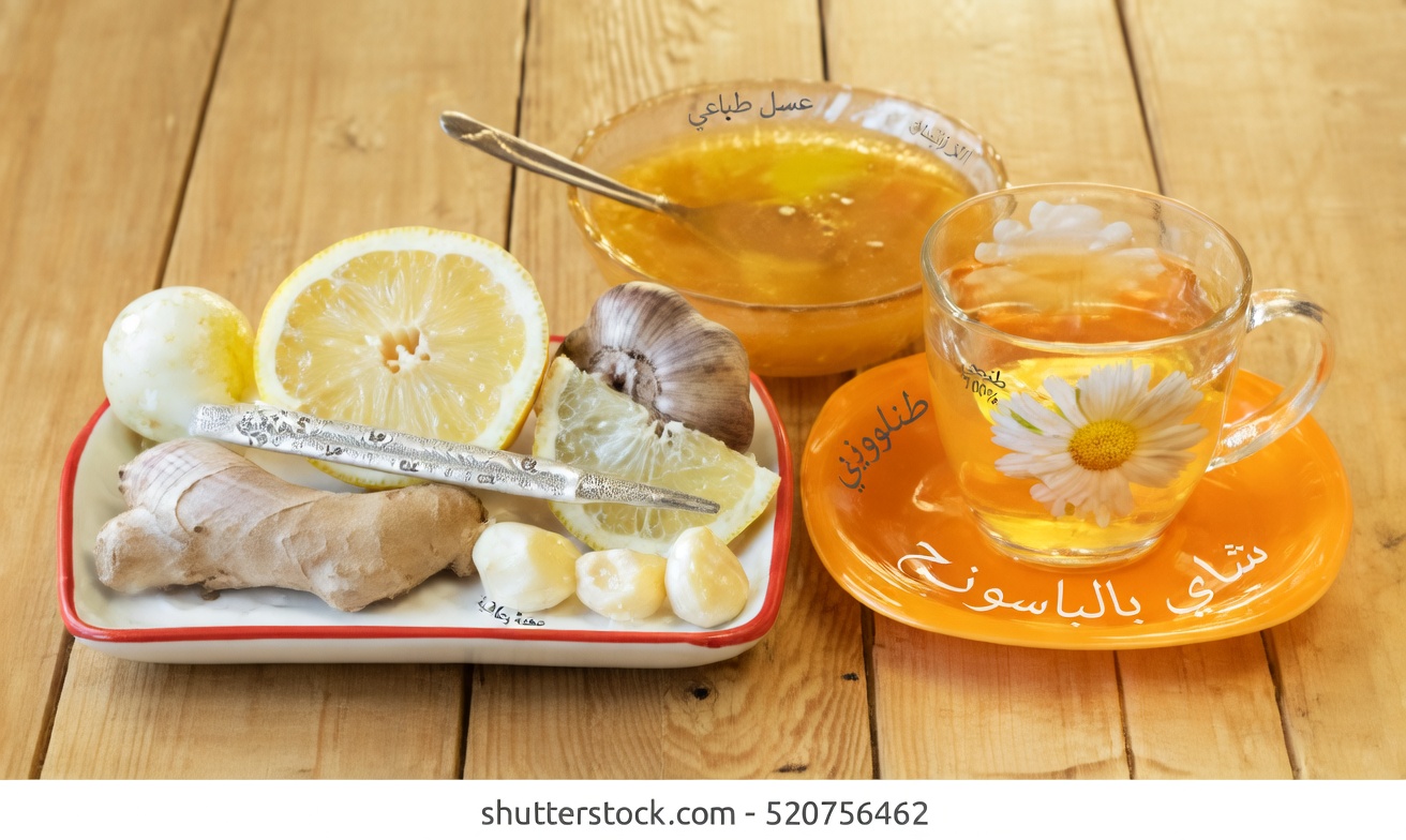 الزنجبيل والبصل والثوم وعصير الليمون والعسل: مزيج يومي بسيط يثير فضول الناس