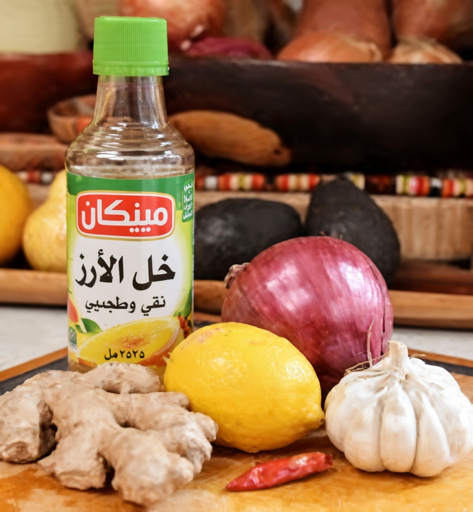 الزنجبيل والبصل والثوم وعصير الليمون والعسل: مزيج يومي بسيط يثير فضول الناس