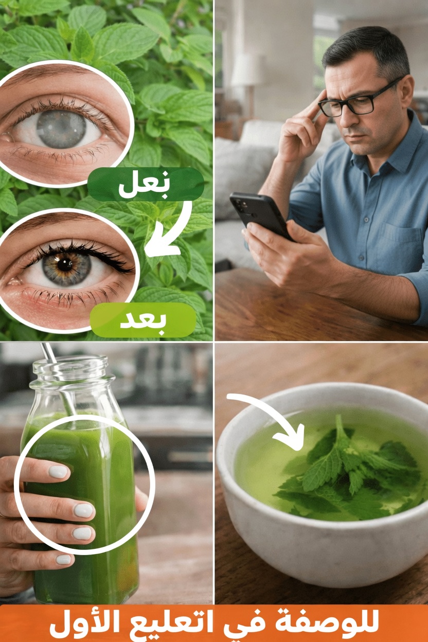 الأوريغانو أوريخون: العشبة القليلة الشهرة التي قد تحمي بصرك بشكل طبيعي