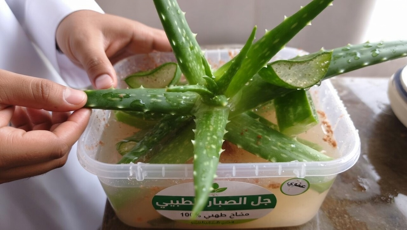 اكتشف الفوائد المحتملة للصبار والقرفة من أجل العافية اليومية وراحة العين