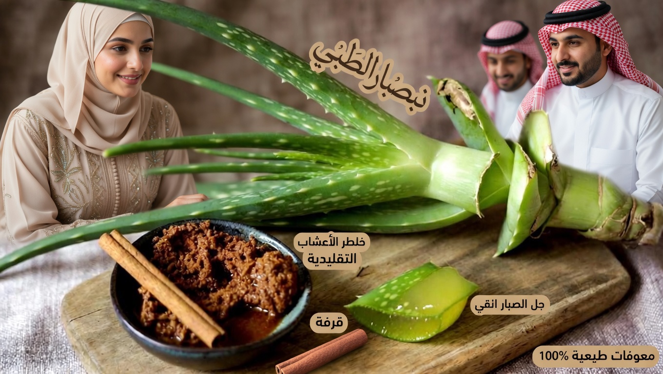 اكتشف الفوائد المحتملة للصبار والقرفة من أجل العافية اليومية وراحة العين