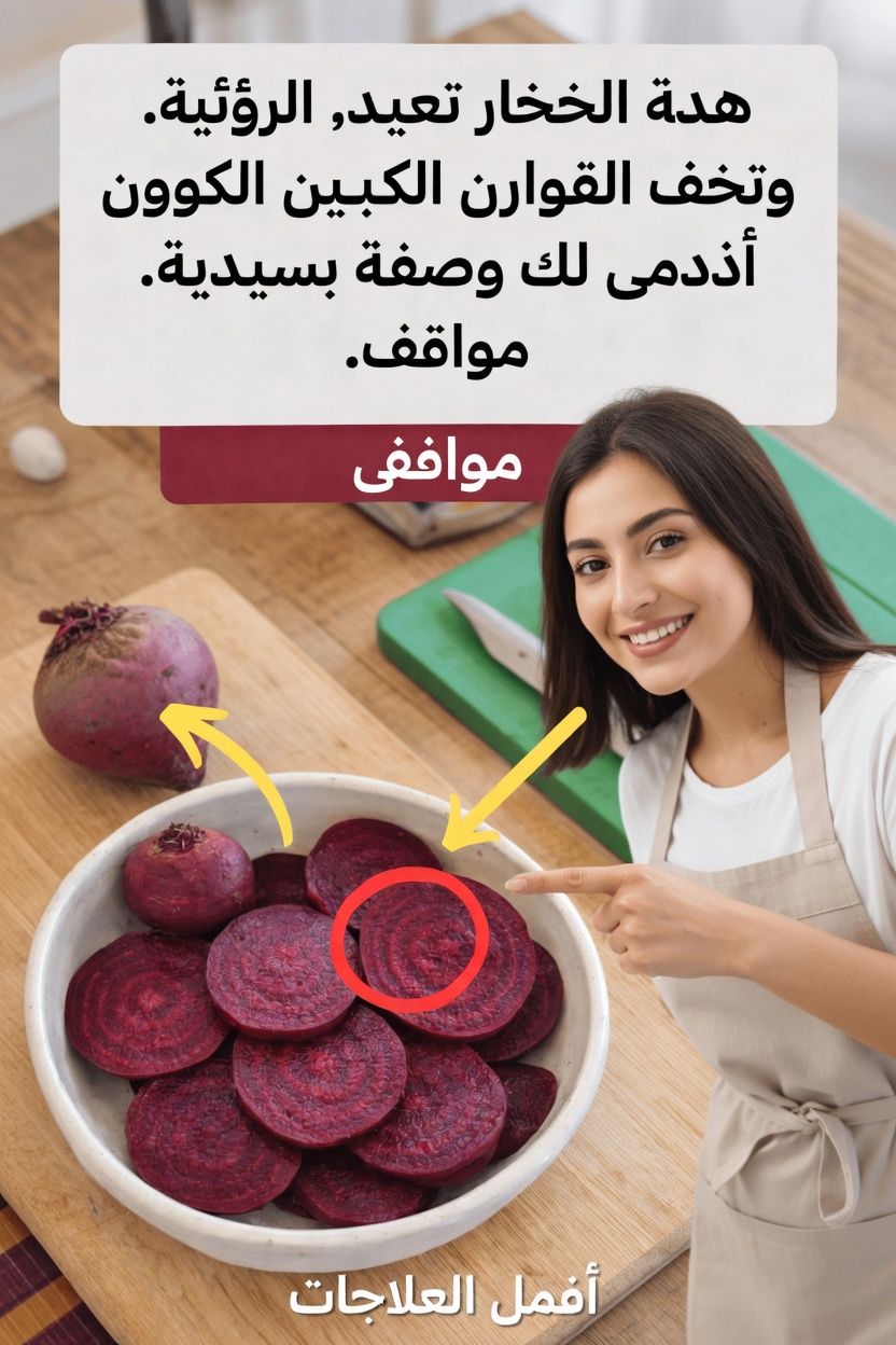 الشمندر: طريقة بسيطة لإضافة مزيد من العناصر الغذائية إلى روتينك اليومي لتحسين العافية الشاملة