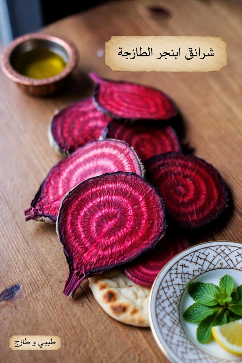 الشمندر: طريقة بسيطة لإضافة مزيد من العناصر الغذائية إلى روتينك اليومي لتحسين العافية الشاملة