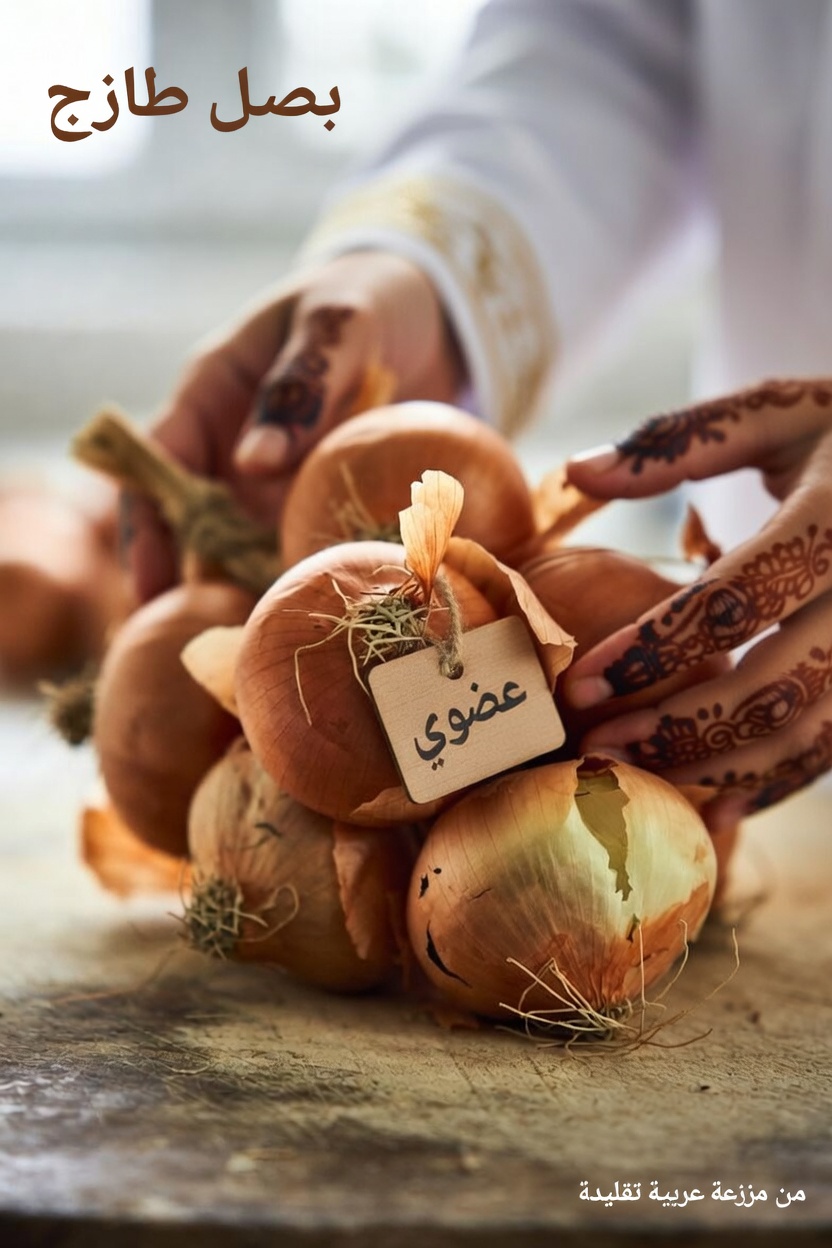 هل عصير البصل وسيلة طبيعية لدعم راحة العين وصحتها؟ استعراض الحقائق