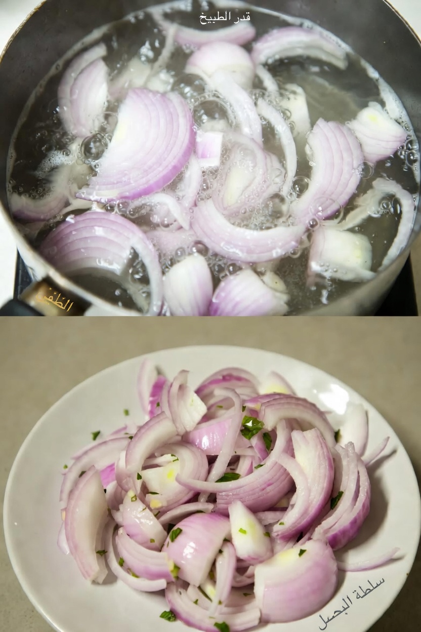 استكشاف إمكانات البصل الأحمر في دعم مستويات السكر في الدم الصحية