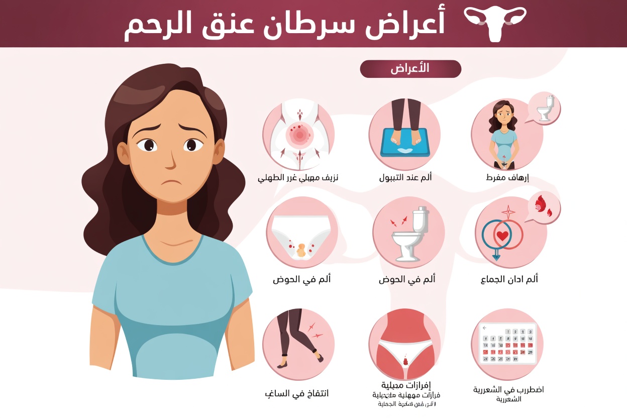 فهم سرطان عنق الرحم ولماذا تُعدّ التوعية المبكرة مهمة