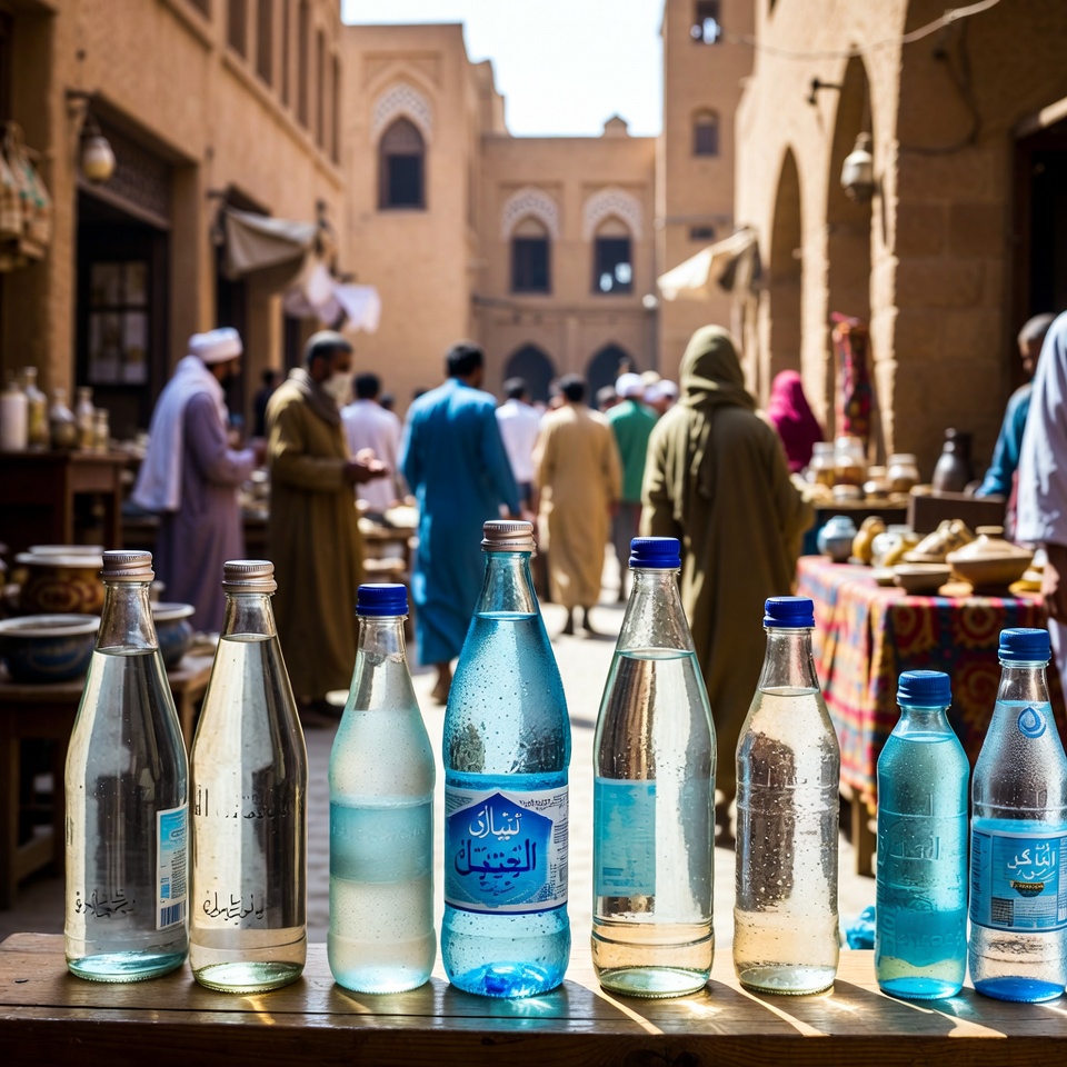 دراسة تُظهر أن نحو 64٪ من مياه الشرب المعبأة في أمريكا ليست سوى ماء الصنبور: إليك العلامات التجارية