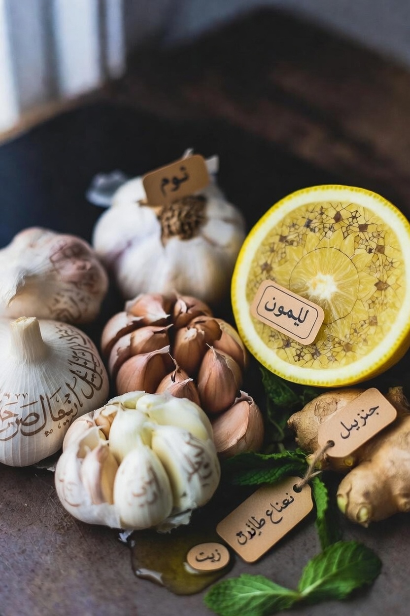 أطعمة طبيعية قوية تدعم تدفق الدم والدورة الدموية الصحية للقلب