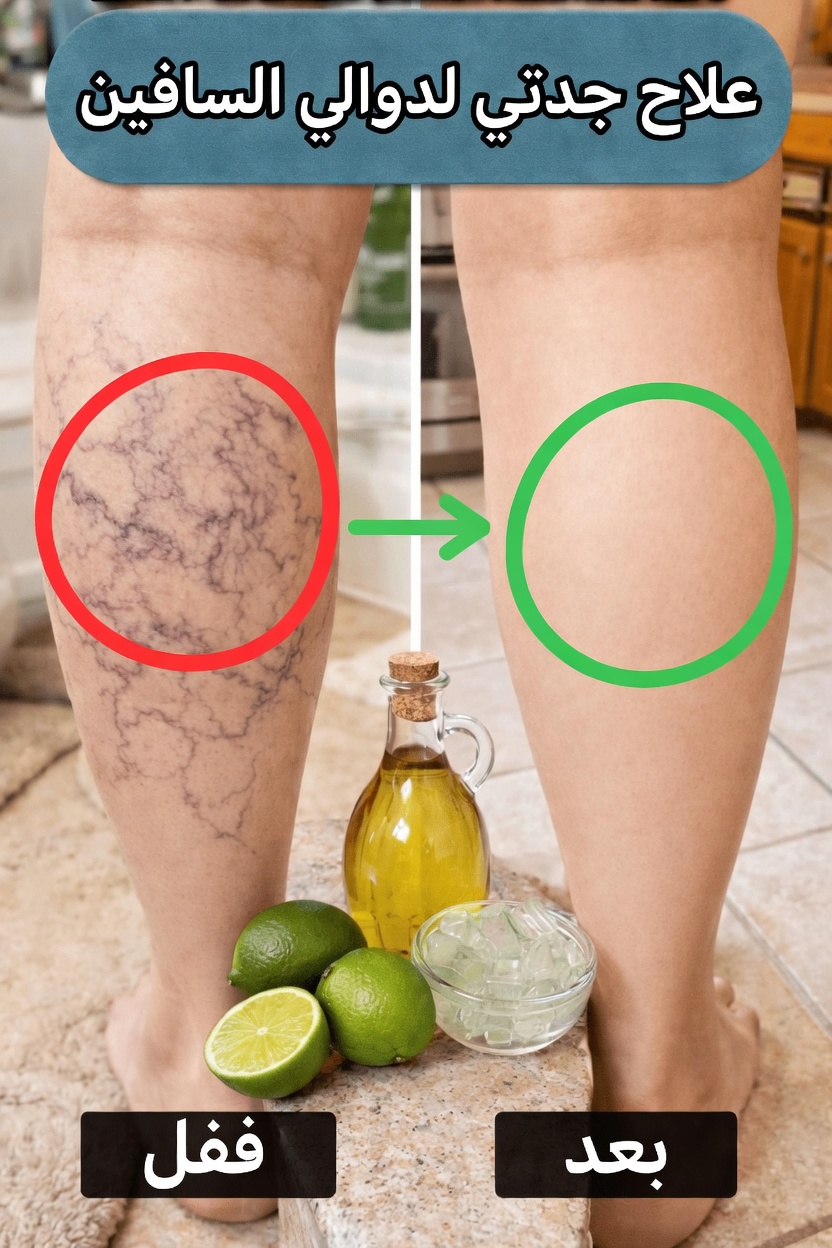 استكشاف عادات مطبخية بسيطة لدعم راحة أوردة الساقين