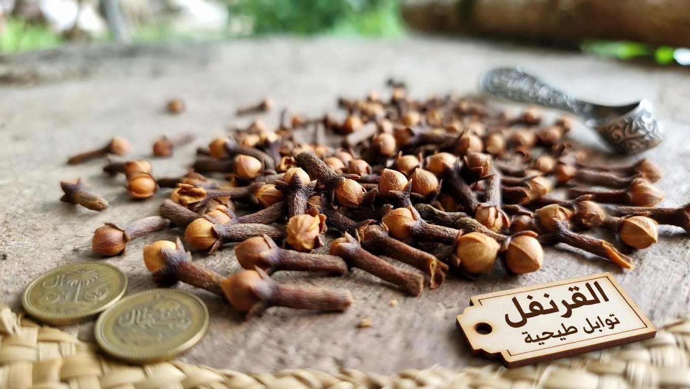 اكتشف إمكانات القرنفل للحفاظ على مظهر الشعر الشاب مع التقدم في العمر