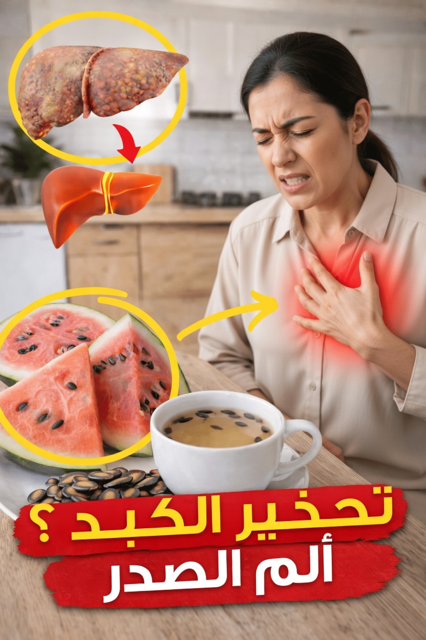 شاي بذور البطيخ: ماذا يحدث عندما تجرب هذه العادة اليومية البسيطة لمدة أسبوع؟