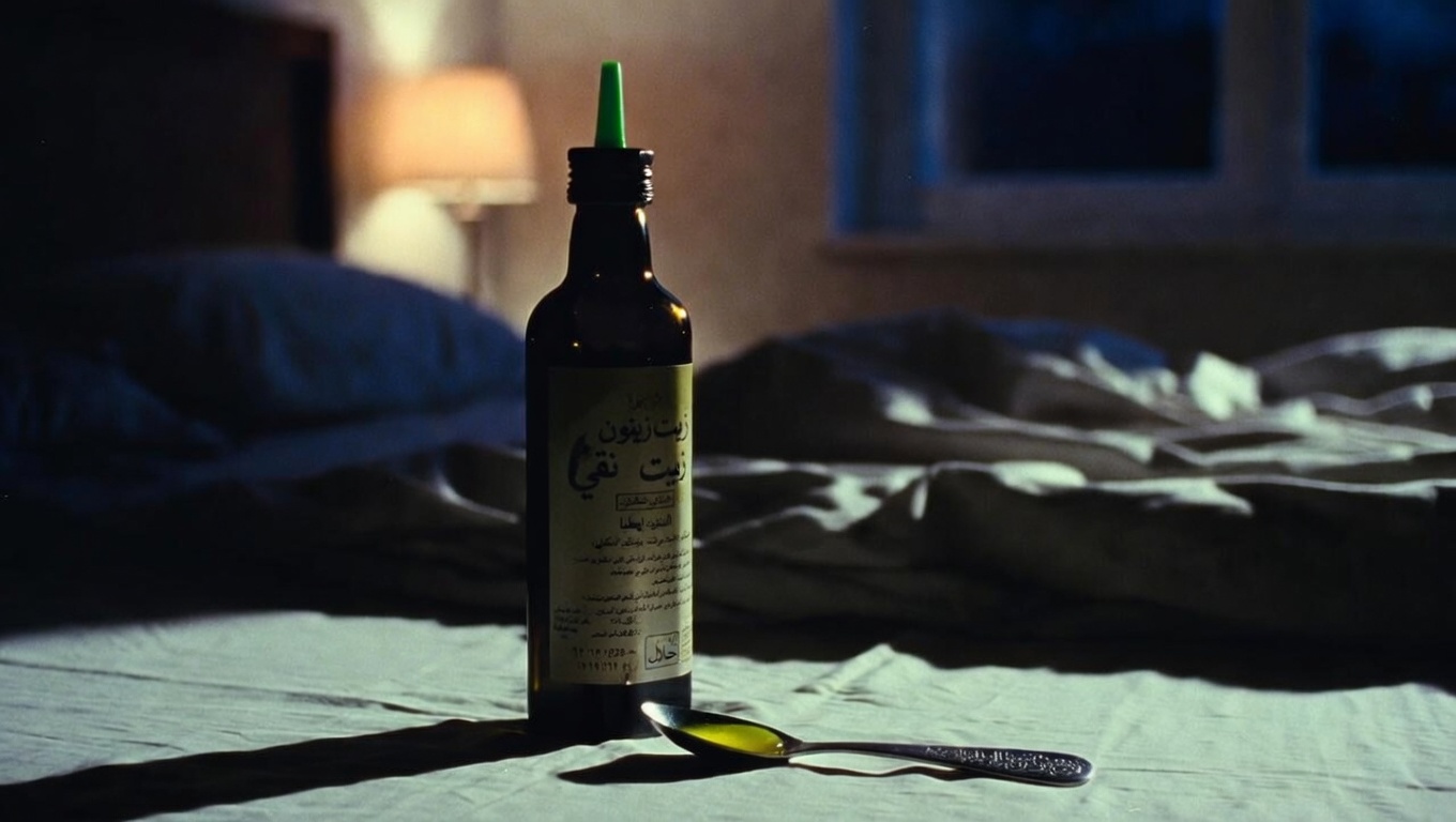 ماذا يحدث لجسمك عندما تتناول ملعقة من زيت الزيتون البكر الممتاز كل ليلة؟