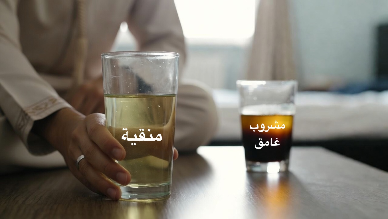 هل تفوّت هذه العلامات الشائعة التي تدل على أنك لا تشرب ما يكفي من الماء كل يوم؟