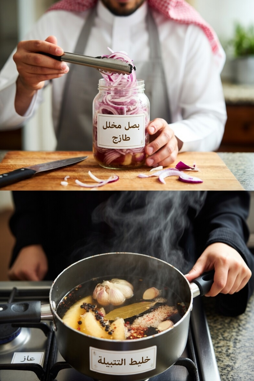 ينخفض مستوى السكر في الدم فورًا مع هذه الوصفة بالبصل الأحمر! كنز culinari حقيقي لا يعرفه الكثيرون!