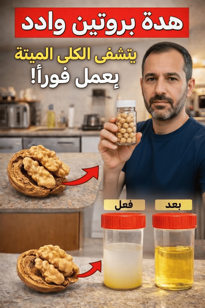 البروتينات الأربعة التي تُنقذ الكليتين (والستة التي تُدمِّرهما بهدوء)