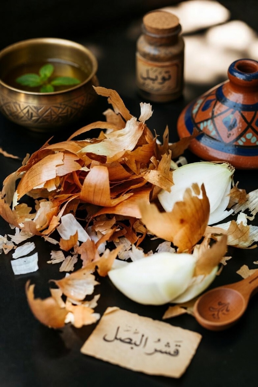اكتشف طرقًا بسيطة لدمج قشور البصل في روتينك اليومي لدعم صحة البروستاتا والمثانة بشكل طبيعي