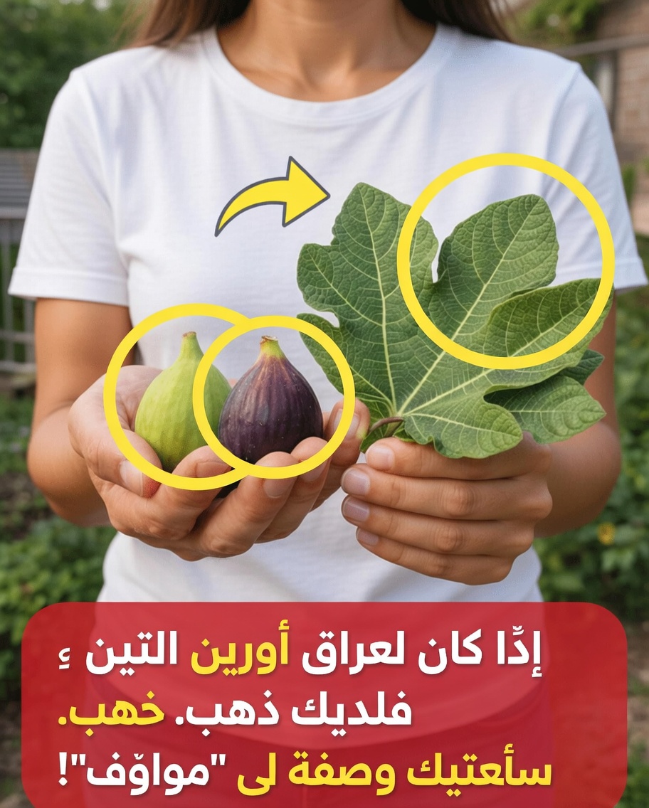 القوة الخفية لأوراق التين: شاي عشبي بسيط قد ترغب في تجربته