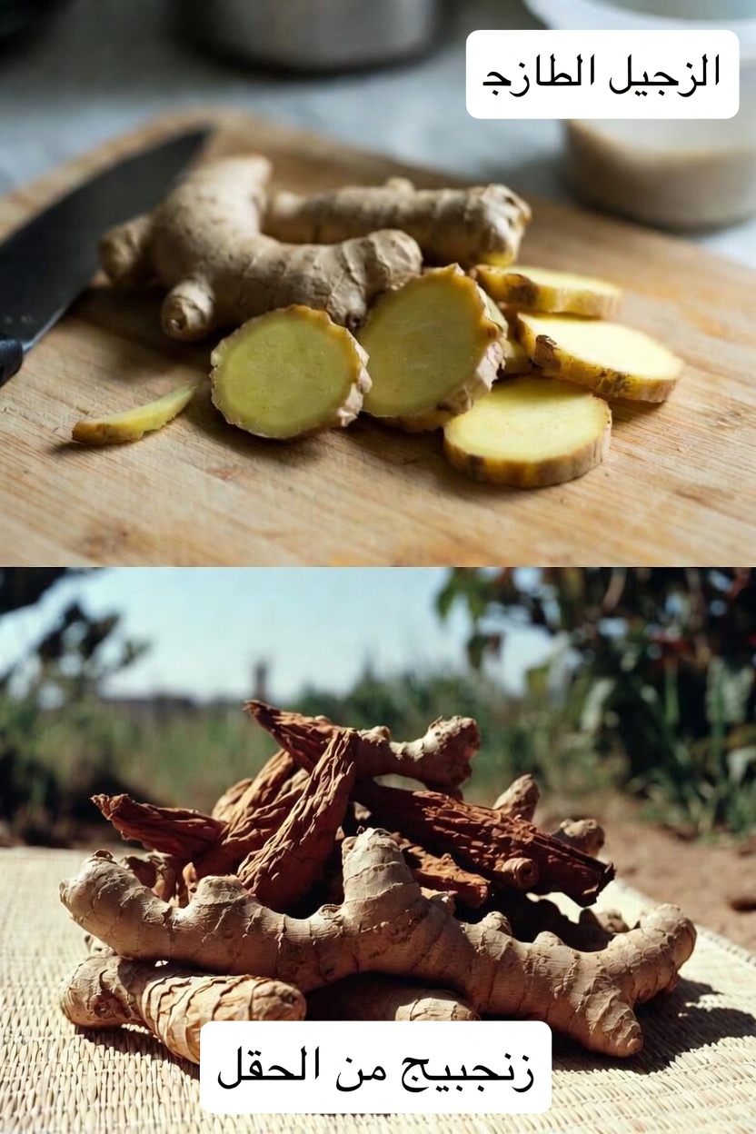 لماذا يُعَدّ الزنجبيل محبوبًا عمومًا للعافية اليومية