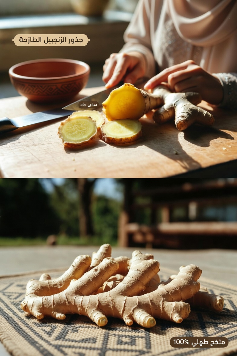لماذا يُعَدّ الزنجبيل محبوبًا عمومًا للعافية اليومية