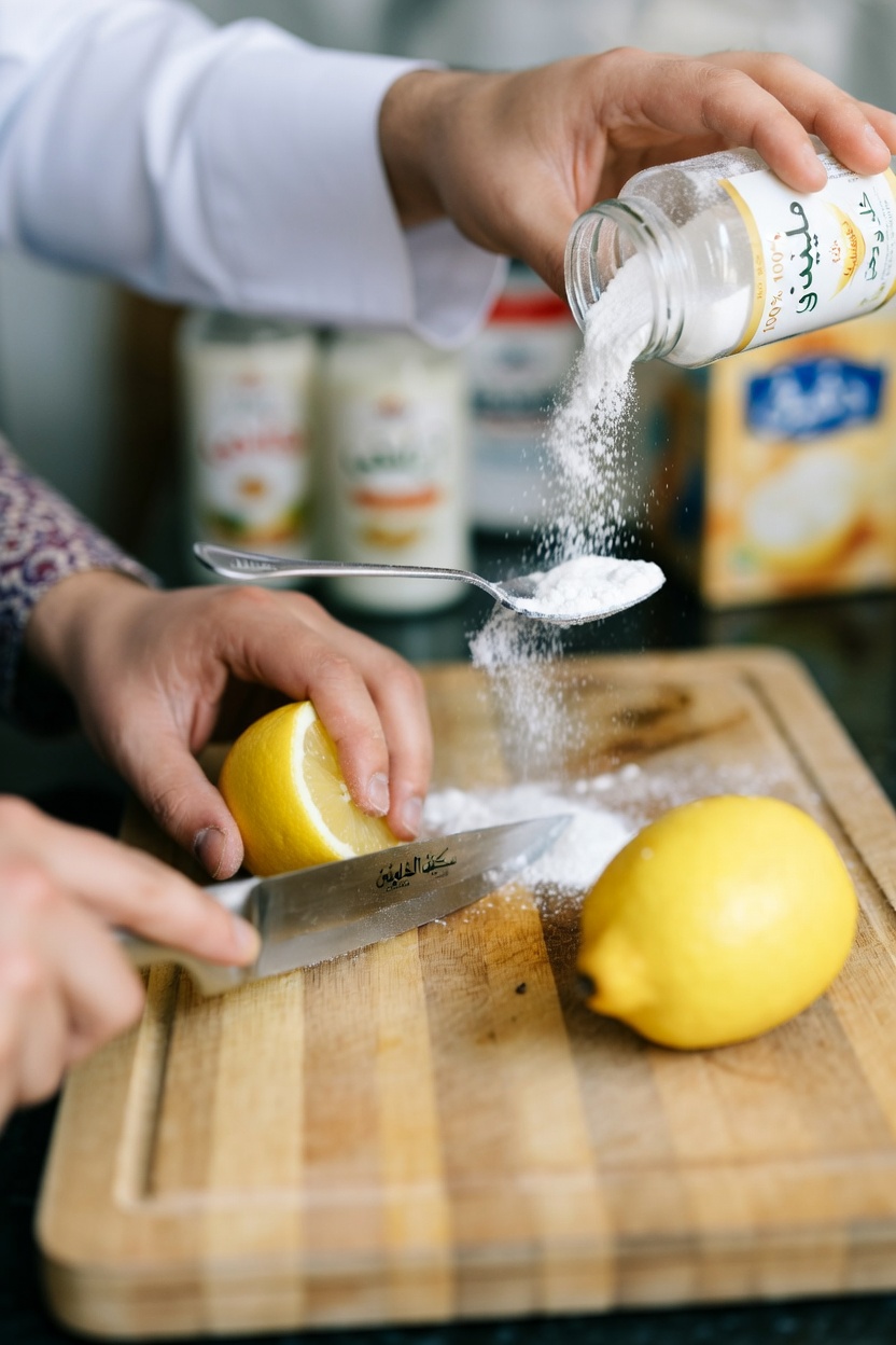 اكتشاف عادة صباحية من ماء الليمون وبيكربونات الصوديوم: ما الذي تحتاج إلى معرفته