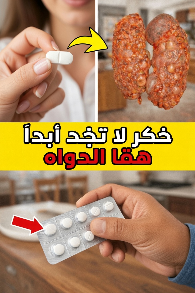 5 أدوية شائعة يستخدمها الأطباء بحذر عند الاستعمال طويل الأمد