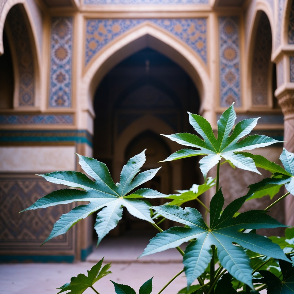 كل ما تحتاج معرفته عن الخصائص العلاجية لأوراق الخروع