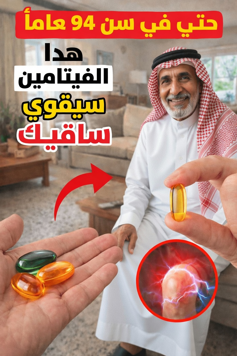 تيبّس المفاصل الصباحي في ساقيك؟ هذه العناصر الغذائية الثلاثة الأساسية قد تكون ما ينقصك مع التقدّم في العمر