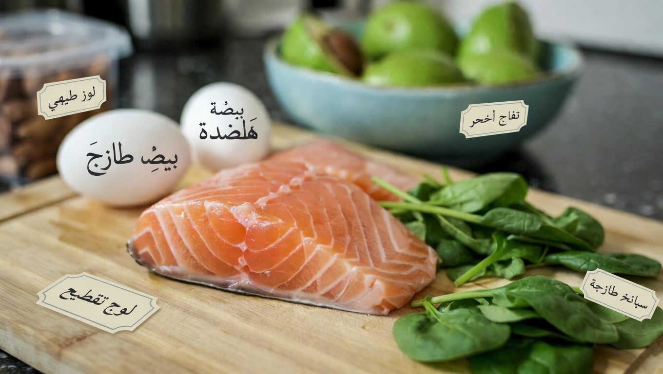 تيبّس المفاصل الصباحي في ساقيك؟ هذه العناصر الغذائية الثلاثة الأساسية قد تكون ما ينقصك مع التقدّم في العمر