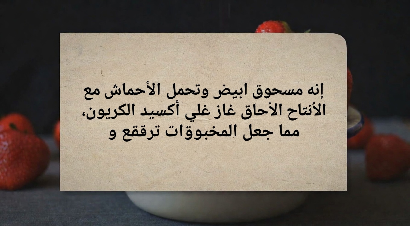 شرب صودا الخبز قد يكون وسيلة آمنة وغير مكلفة لمكافحة أمراض المناعة الذاتية