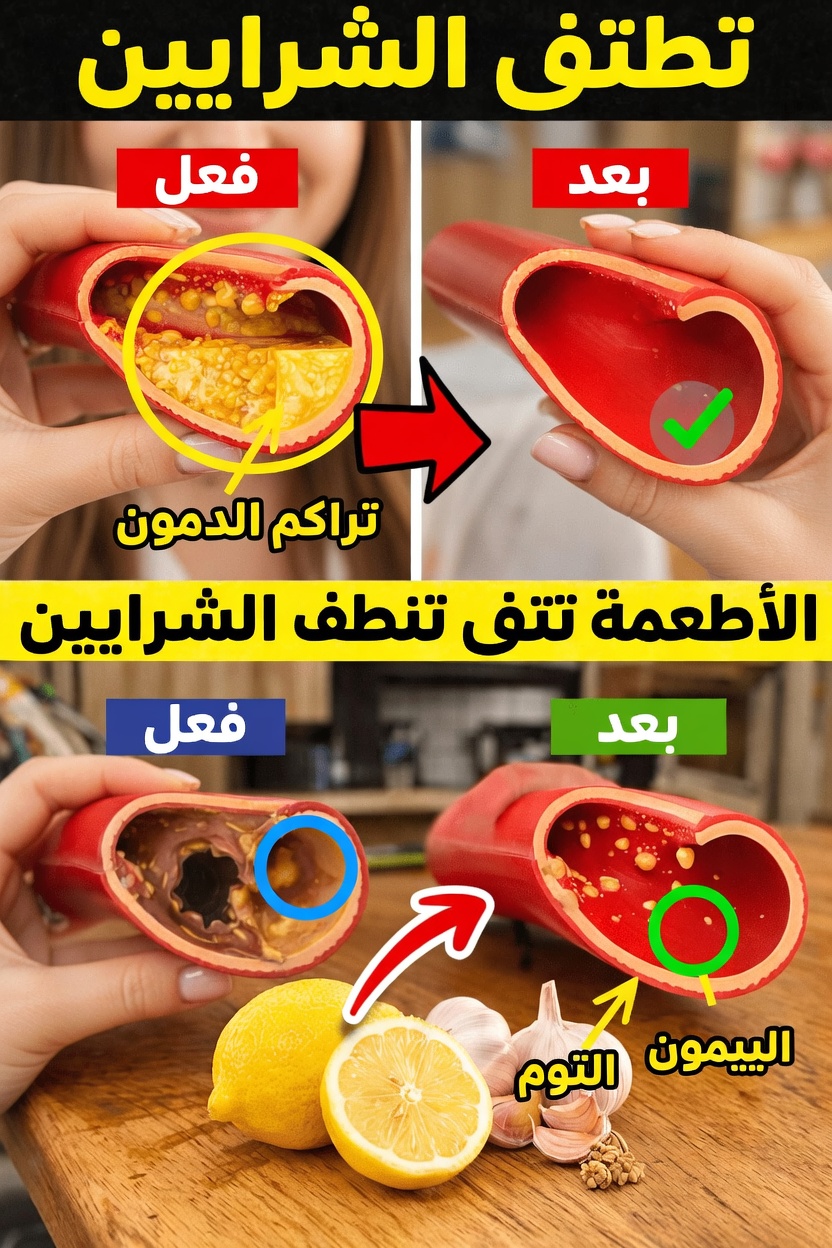 10 أطعمة بسيطة تدعم صحة القلب بشكل طبيعي – اختيارات يومية لقلب أكثر سعادة