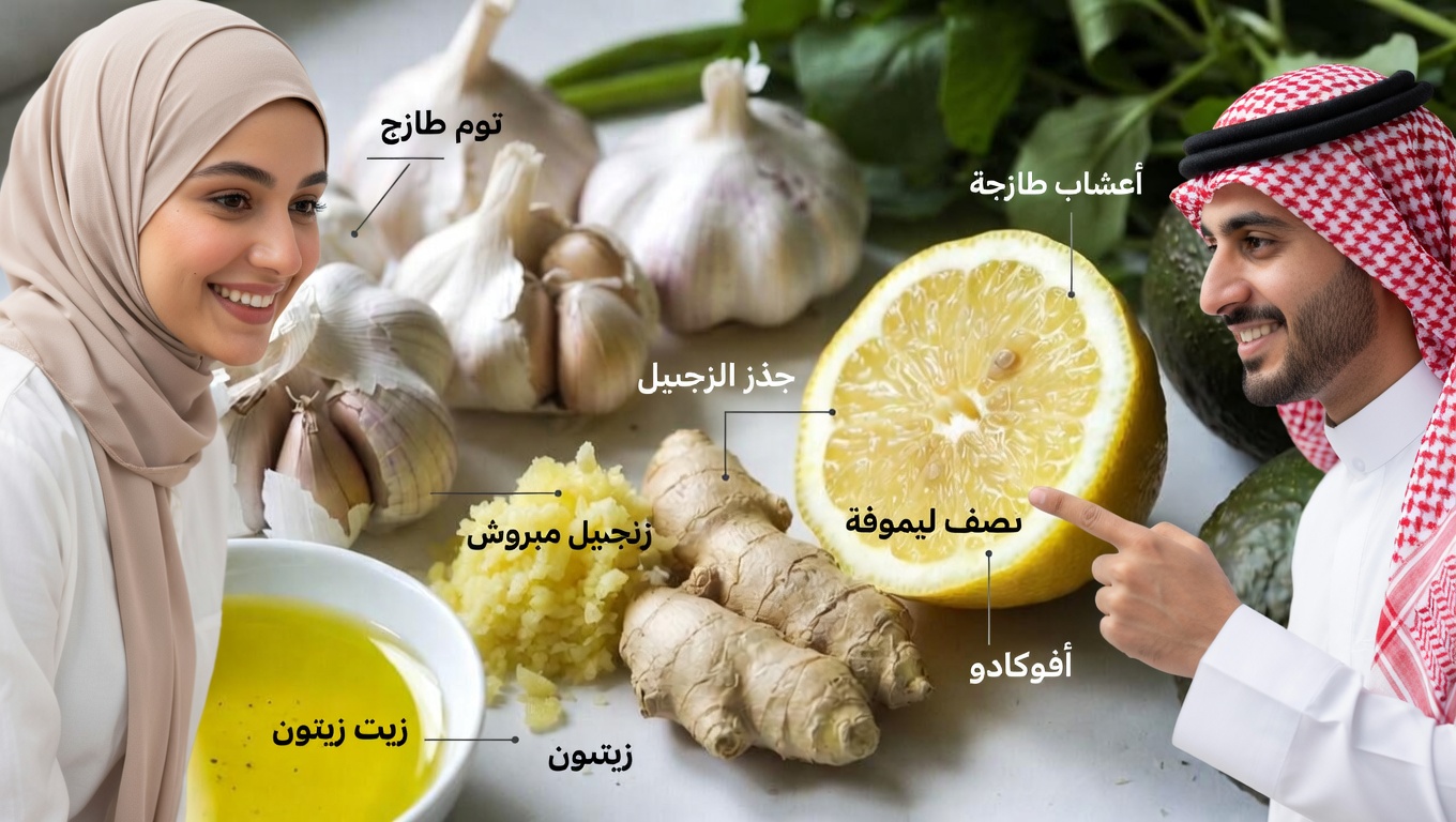 10 أطعمة بسيطة تدعم صحة القلب بشكل طبيعي – اختيارات يومية لقلب أكثر سعادة