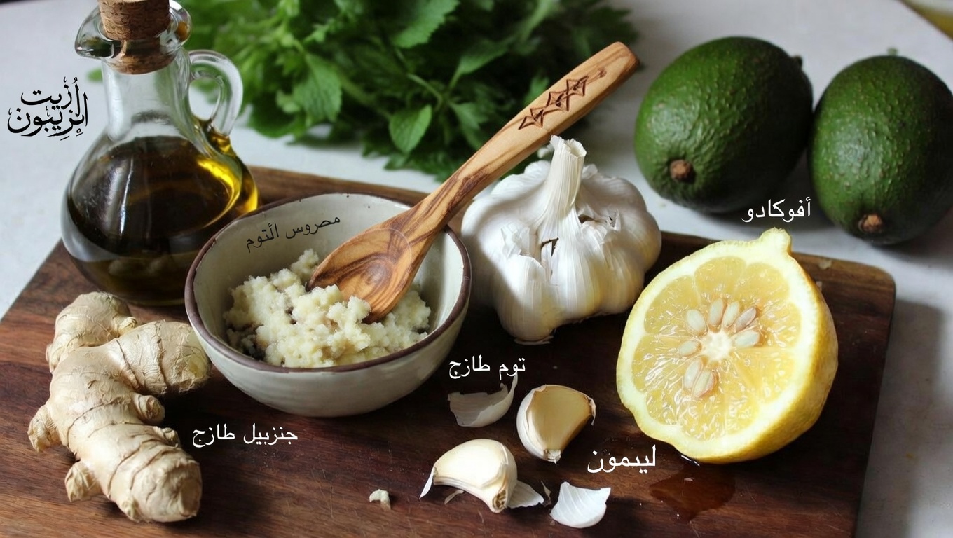 10 أطعمة بسيطة تدعم صحة القلب بشكل طبيعي – اختيارات يومية لقلب أكثر سعادة