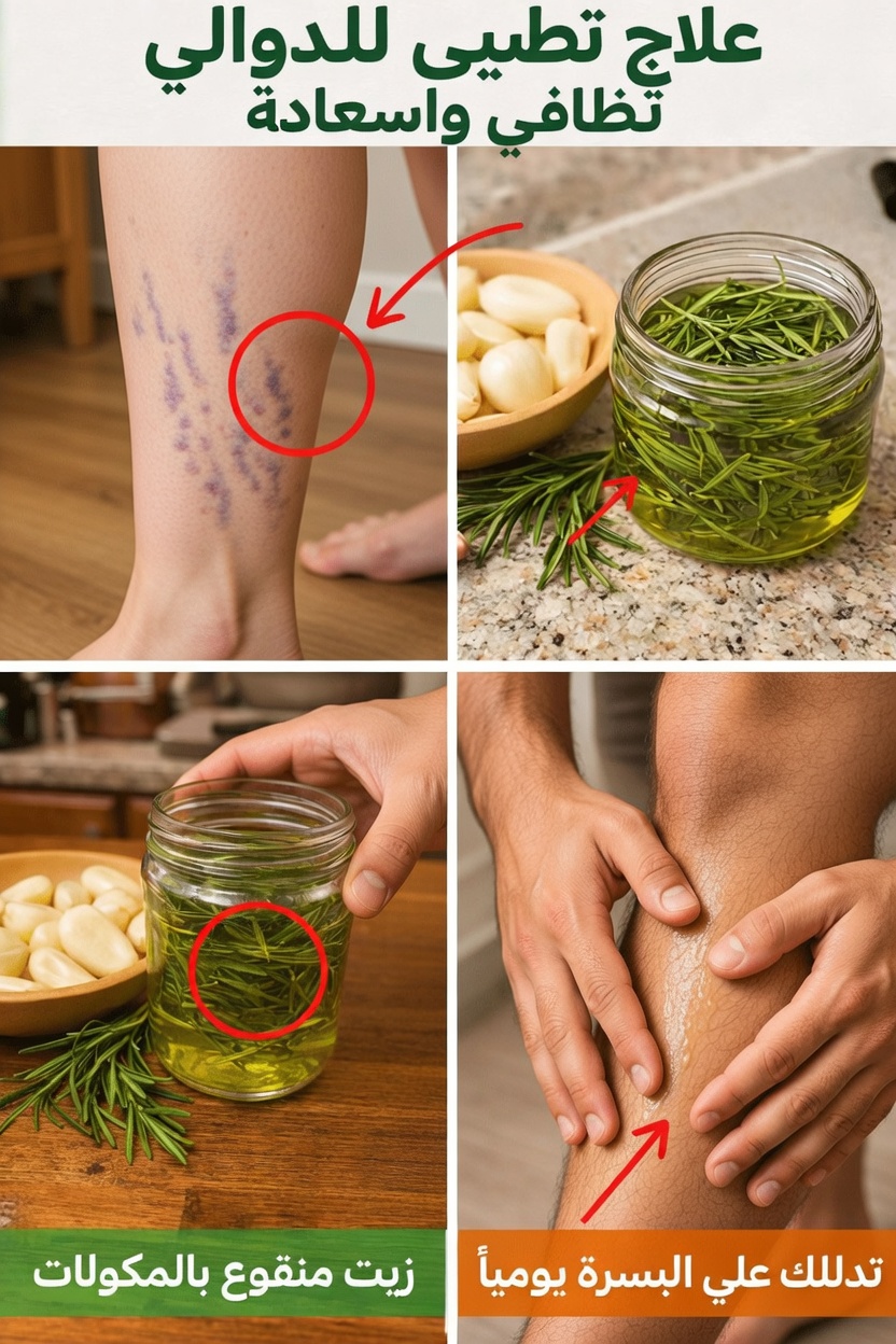 فهم الدوالي ولماذا تُعَدُّ الدورة الدموية مهمة