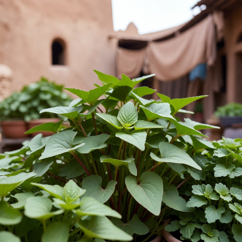 عُشبة الشِّيوَاع/السبانخ البريّة: الغذاء الخارق المُهمَّش ذو الفوائد الصحية القصوى