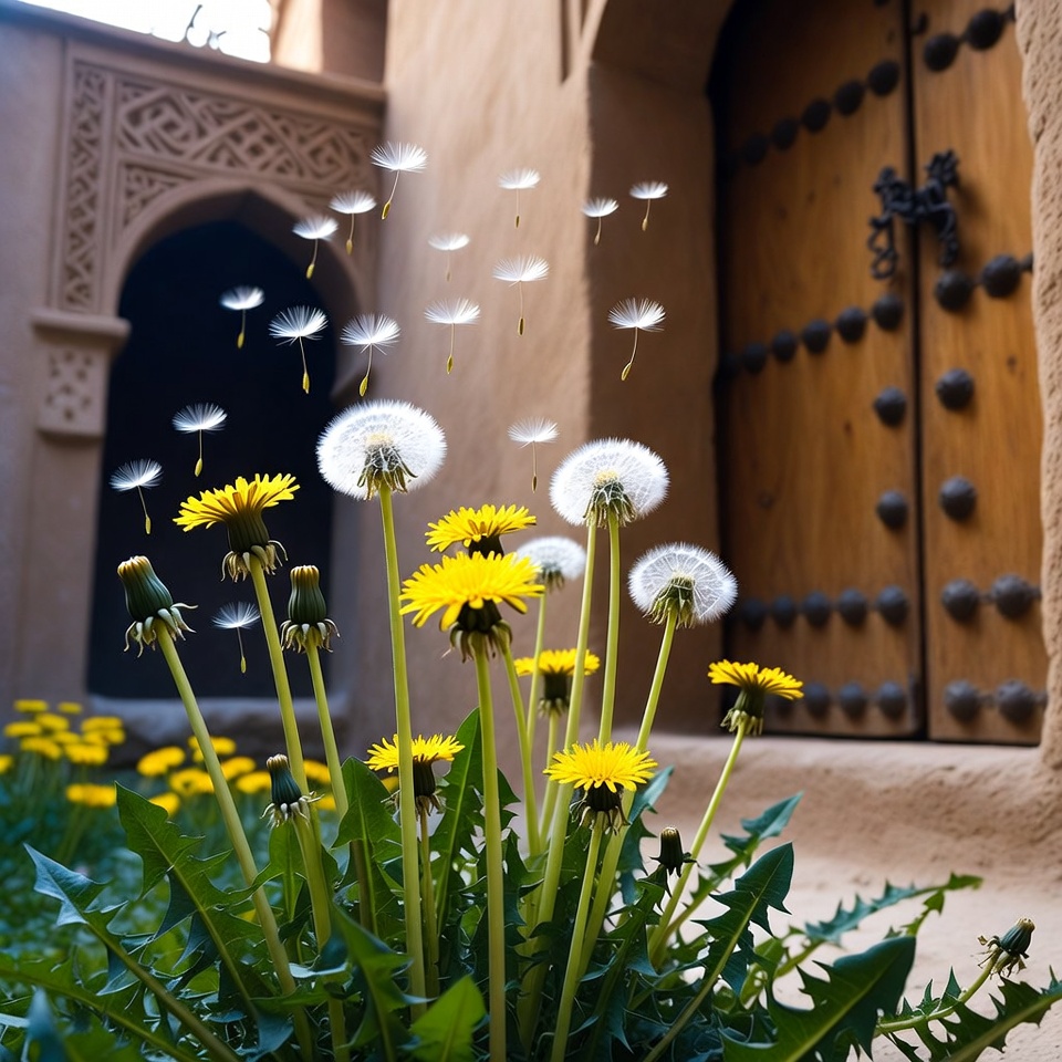 الهندباء البرية: العشبة المعجزة ذات 40 فائدة صحية قوية