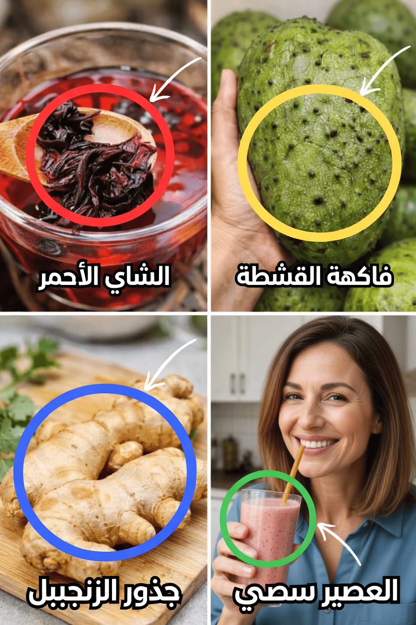 مشروب المعجزة الذي قد يفرغ المستشفيات في عام 2025 – قل وداعاً للأمراض بشكل طبيعي!