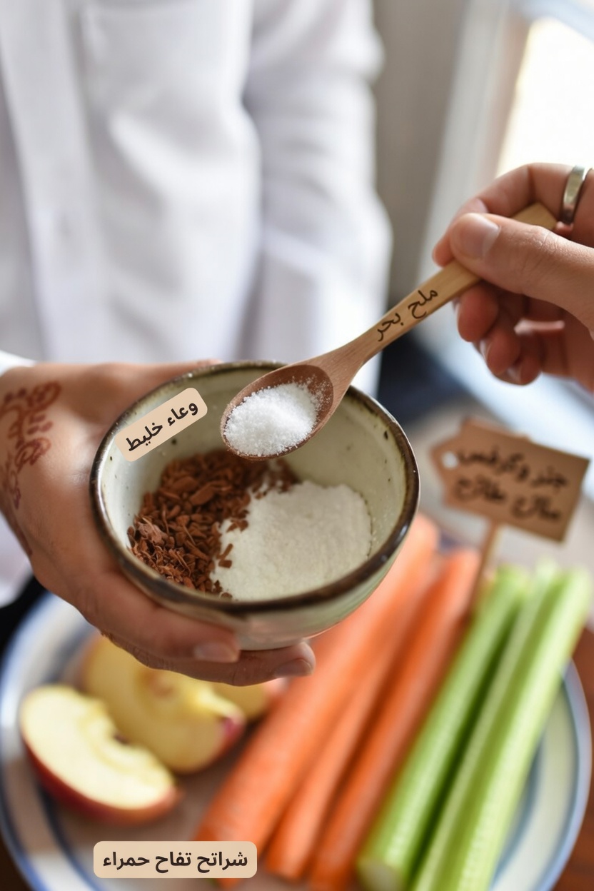 طرق طبيعية لدعم قوة الأسنان وتقليل خطر التسوس في المنزل