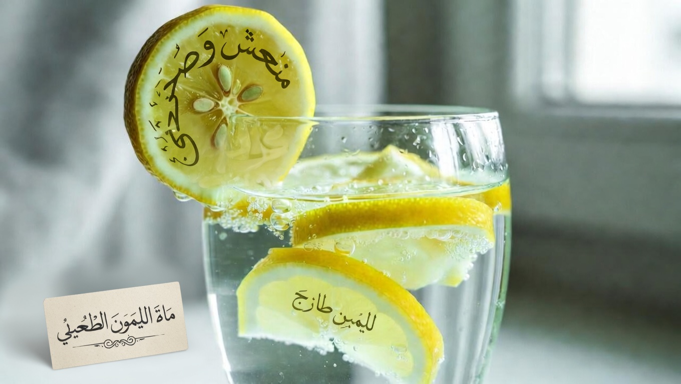 هل ماء الليمون هو العادة اليومية البسيطة التي ستشكرُك كُليتاك عليها؟