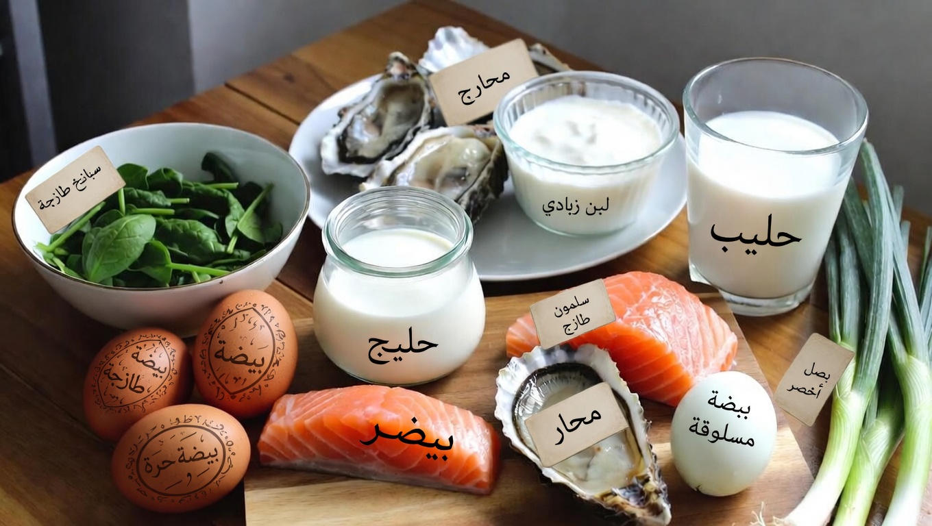 8 علامات مفاجئة قد تشير إلى أن جسمك بحاجة إلى المزيد من فيتامين ب12