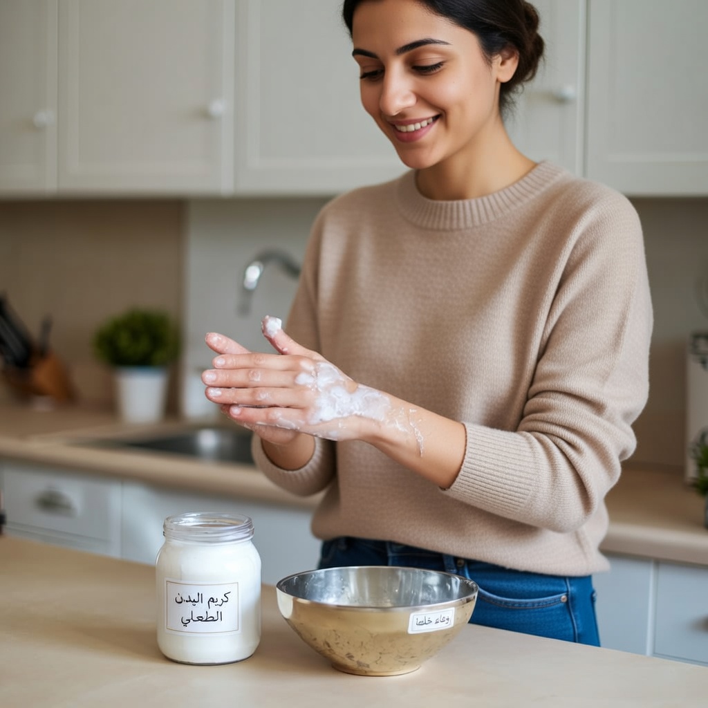 ٥ طرق بسيطة لجعل يديك تبدوان أكثر شبابًا وتجديد بشرتك