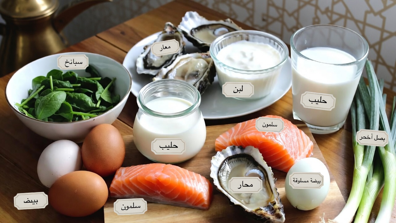 8 علامات مفاجِئة قد تدل على أن جسمك بحاجة إلى المزيد من فيتامين B12