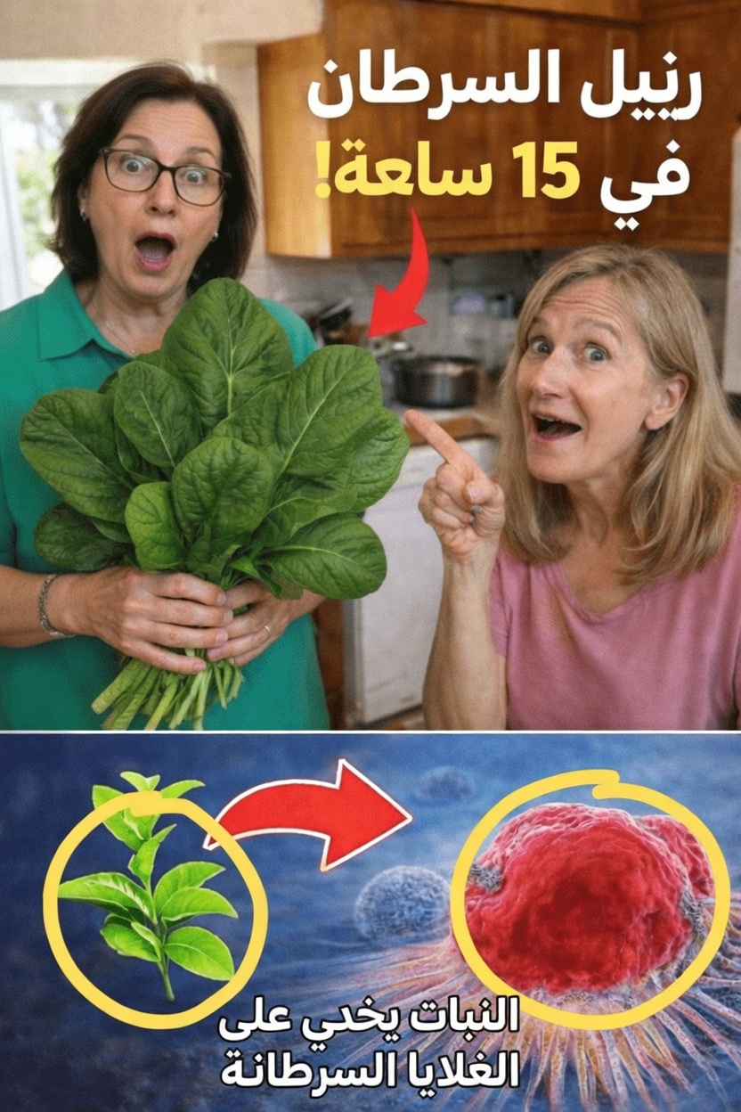 لماذا يتحدث الناس عن الخضروات الورقية والوقاية من السرطان؟