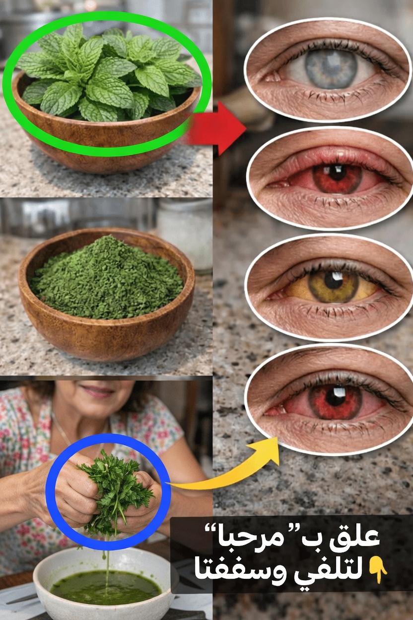 لماذا تُعَدّ أوراق النعناع جديرة بالاهتمام لدعم صحة العين