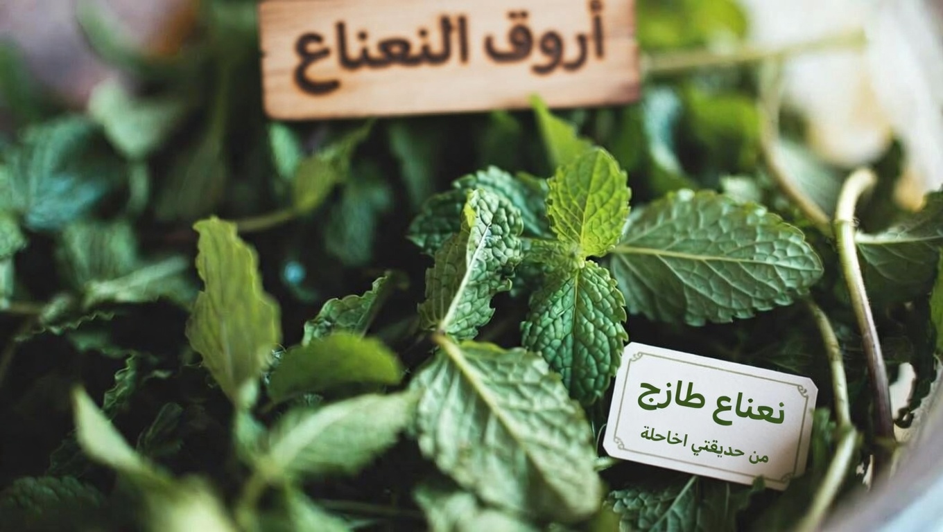 لماذا تُعَدّ أوراق النعناع جديرة بالاهتمام لدعم صحة العين