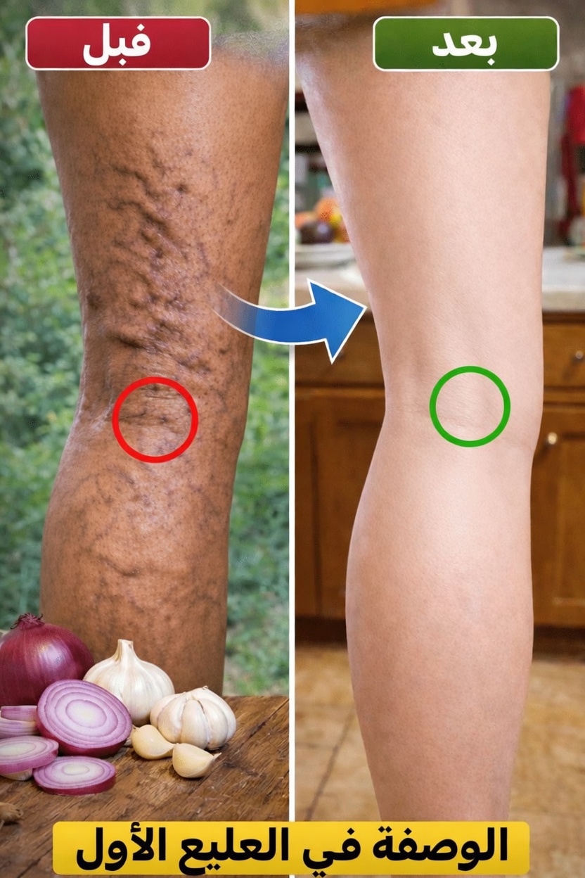 اكتشف عادات حياتية بسيطة وأطعمة لدعم صحة أوردة الساق وراحتها