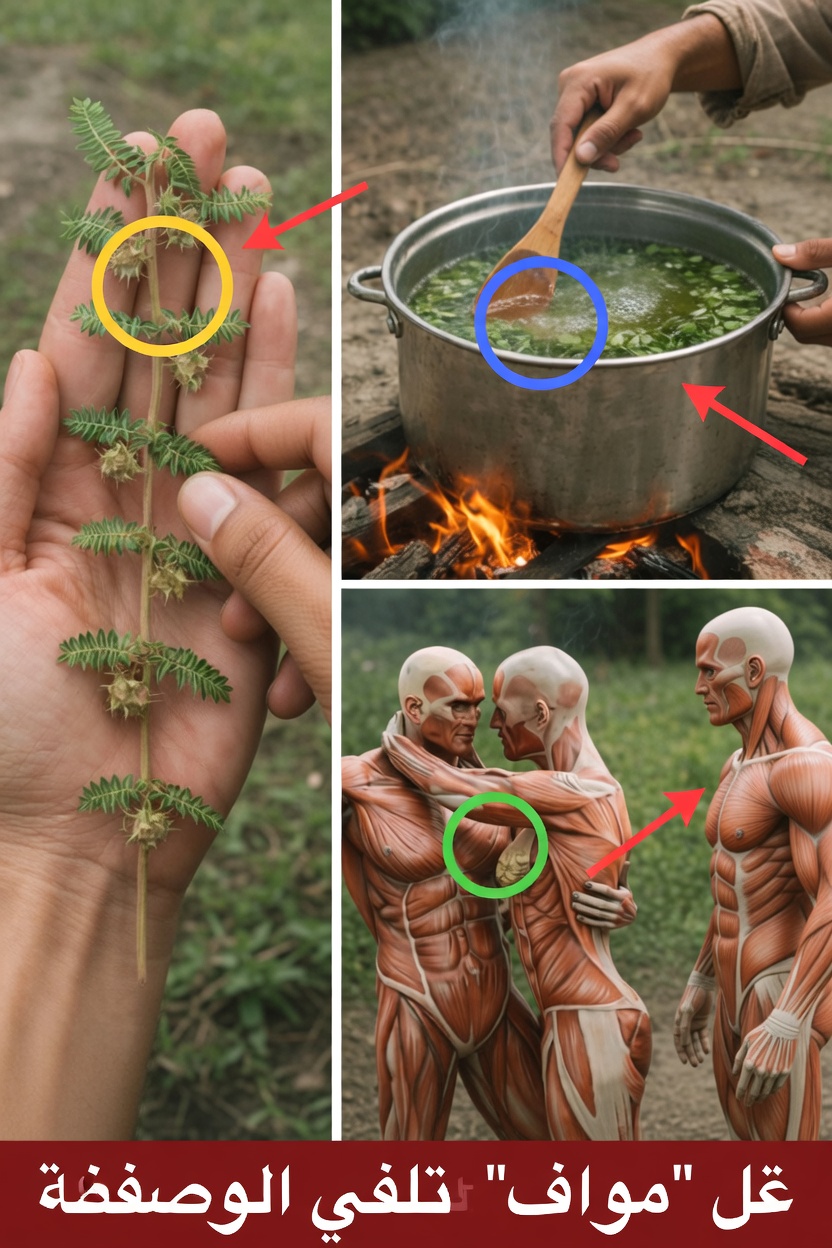 ما هو نبات الحسك (Tribulus Terrestris) ولماذا يتحدث عنه الأزواج؟